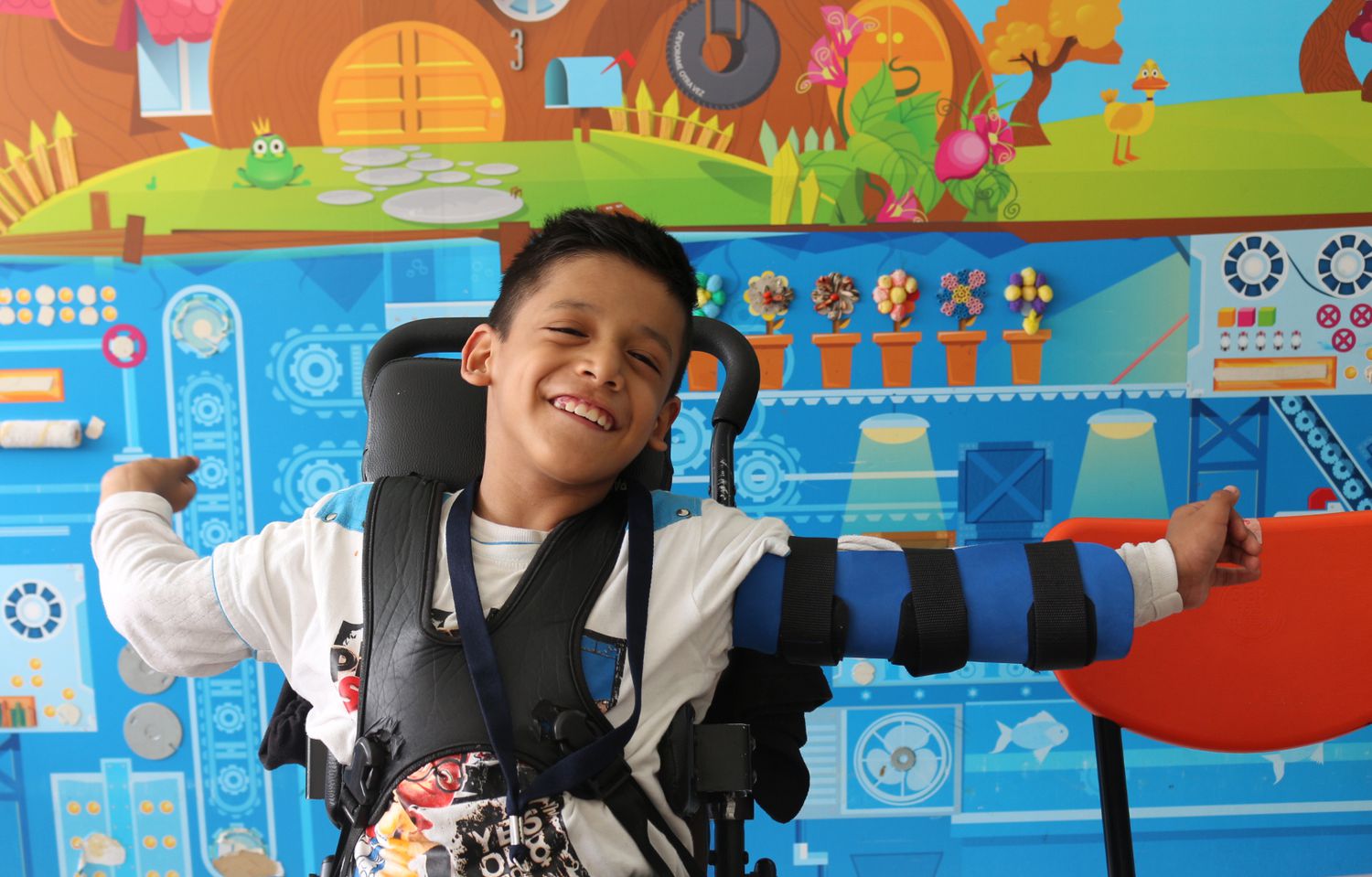 Odoo • Imagen y texto